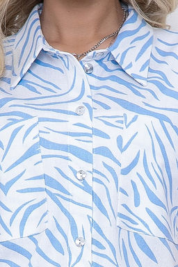Рубашка 41748-2 - Avili фото 5