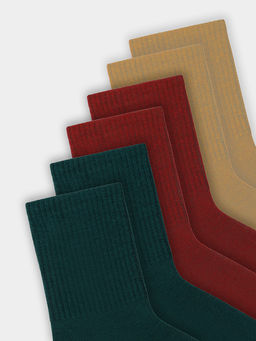 НОСКИ ЖЕНСКИЕ (3 пары) - Mark formelle фото 8