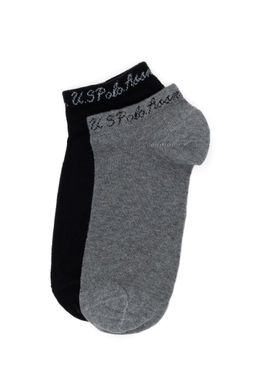 Женские серые меланжевые носки Неожиданная скидка в корзине