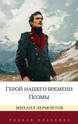 Герой нашего времени. Поэмы. Лермонтов М.