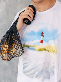 Футболка мужская Маяк Sylt East - Captain's mate фото 2