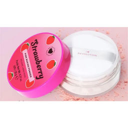 Пудра рассыпчатая для лица Milkshake Strawberry Pink Baking Powder 6808439