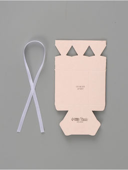 Цена за 5 шт. Бонбоньерка «От всей души», 6.9×12×6 см