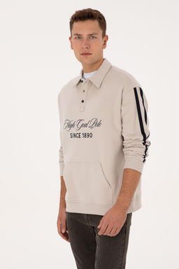 Erkek Ta_ Sweatshirt