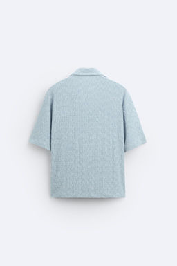 TEXTURED SHIRT - Zara фото 24