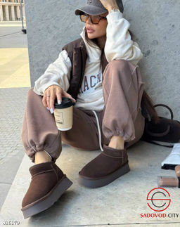 Сапоги женские для зимнего сезона