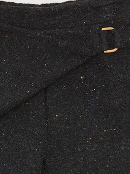 Beli Lastikli K?z Bebek ?ort Etek ve K?lotlu ?orap 2li Tak?m