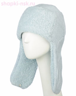 03024BKEM Алсу Ушанка женская флис (56-58)