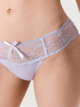 Infinity / Трусы жен Versailles сиреневый - Infinity Lingerie фото 4