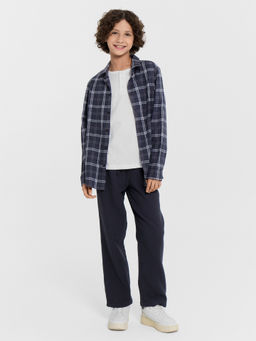 БРЮКИ ДЛЯ МАЛЬЧИКОВ - Mark formelle фото 5