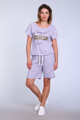 Костюм женский с шортами 299