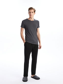 Standart Kal?p Erkek Pijama Alt