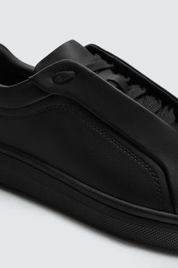 ZAPATILLA VOLUMEN / Negro - Zara фото 6