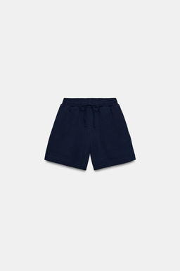 SHORTS CORDONES / Marino - Zara фото 6