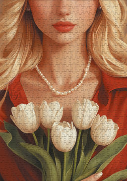 ФРЕЯ Пазл 500 элемент. PZL-500/80 Сегодня твой день