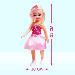 Кукла Даша в платье, 31 см - Simaland фото 2
