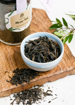 Иван-чай крупнолистовой, 50 г - Сибирский кедр фото 2