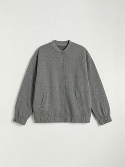 K?z ?ocuk Kal?n Kolej Ceket