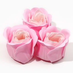 Мыло лепестковое Самой нежной на свете, 3?11 г, аромат цветочный, Чистое счастье  фото 3