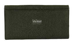 Кошелек женский из кожи ската