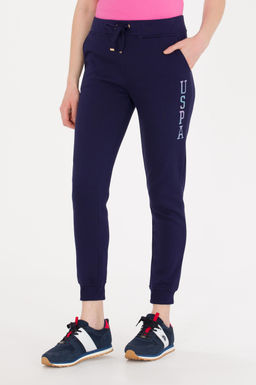 Женские темно-синие спортивные штаны для джоггеров Неожиданная скидка в корзине - U.s. polo assn фото 9