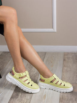 Модельные сандалии/ Летняя трендовая обувь B307-8 - Piniolo фото 4