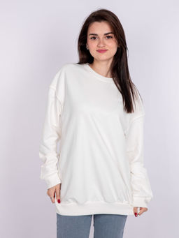 Джемпер взрослый 635 Молочный* 900 Be Friends