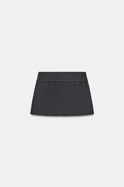 SKORT WITH BELT - Zara фото 5
