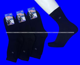 Цена за 5 пар. 5 ПАР - Ростекс (Рус-текс) ТЕРМОноски мужские внутри махра хлопок МГ-23-Х