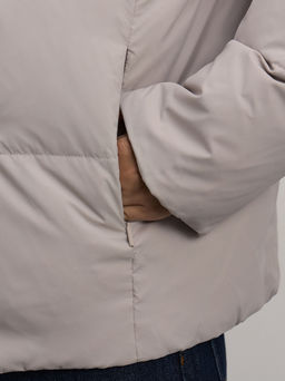 Куртка стеганая с капюшоном / Zarina  фото 7