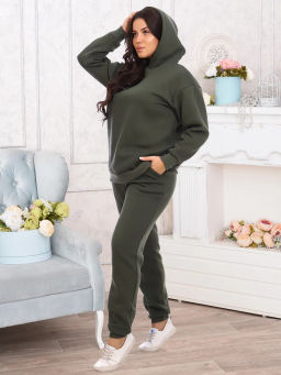 Гармония(хакки) костюм , 70% хлопок, 30% ПЭ