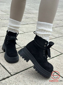 Ботинки женские для зимнего сезона