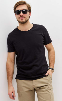 Футболка P411-062 black - Primm фото 2