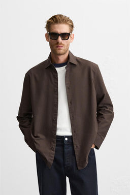 OXFORD SHIRT - Zara фото 10