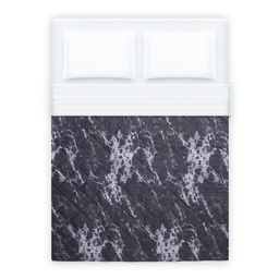 Покрывало LoveLife евро Gray marble, 200*2105см, микрофайбер, 100% п/э  фото 4