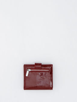 Кошелек 309-42 wine red Velina Fabbiano