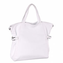 Сумка 99467 white Velina Fabbiana-Safenta