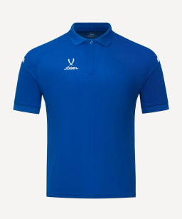 Поло JOGEL CAMP 2 Poly Polo, синий