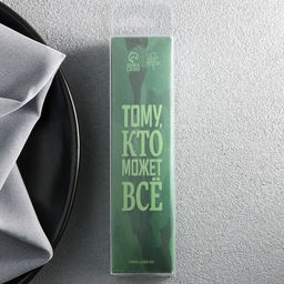 Ложка чайная с гравировкой Настоящий мужик, 3 х 14 см - Семейные традиции фото 6