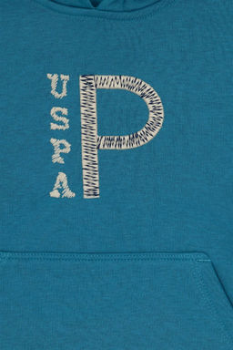 Масляная толстовка для мальчика - U.s. polo assn фото 4