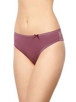 Трусы Palada 83318 темный виноград