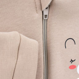 Комбинезон футер 3х нитка начес 1260340106 - Youlala фото 6