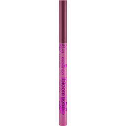 Матовый карандаш для губ in the bloomlight matte lipliner, 01 темная слива 949211