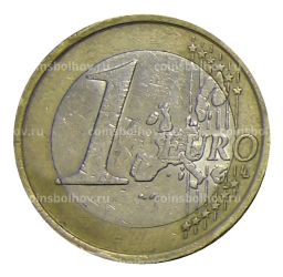 1 евро 2002 года Италия