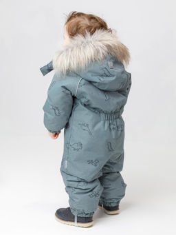 ВК 60116/н/22 Ал комбинезон д/дет яс