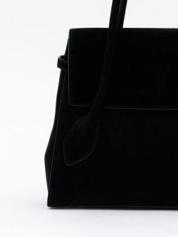 Сумка 2424YF black Polina&Eiterou