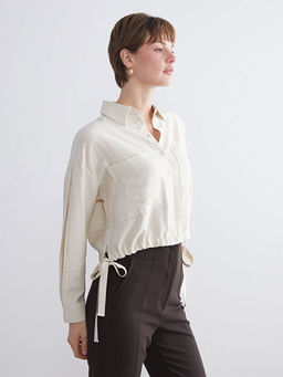 Oversize Kad?n G?mlek