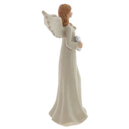 Фигурка декоративная "Ангел", L10 W6 H17 см, 2в.