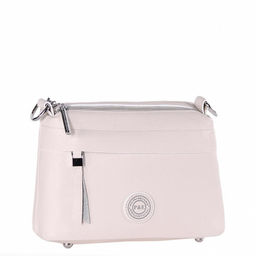 Сумка 0227C milk white Polina&Eiterou