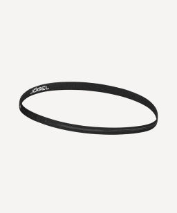 Резинки спортивные на голову JOGEL CAMP Training Headbands 3 Pack, черный/серый/белый  фото 3